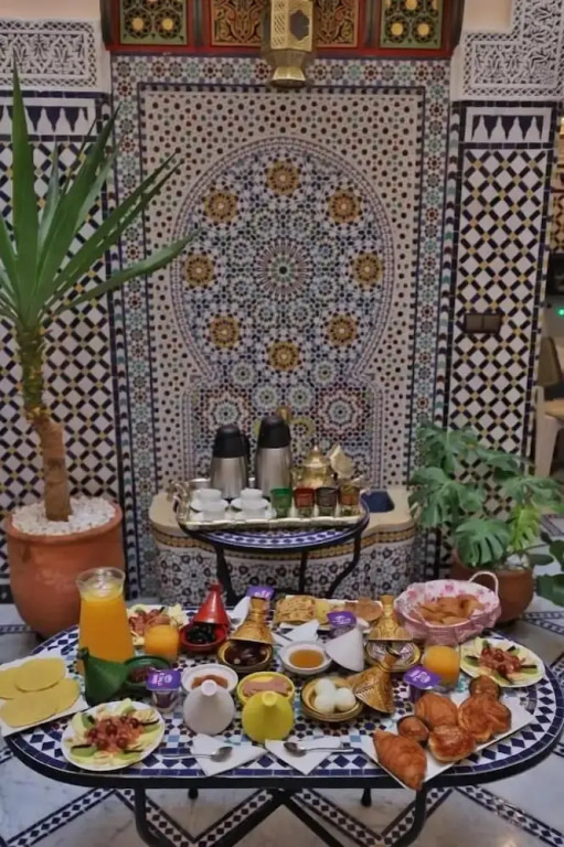 Riad Diamant De Fes