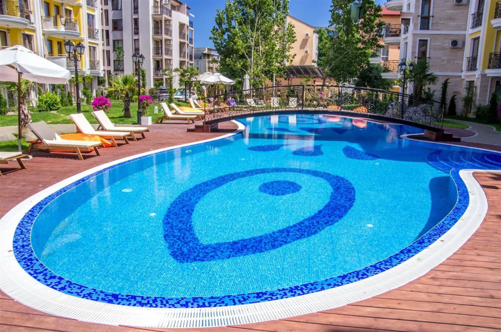 Harmony Suites - Monte Carlo