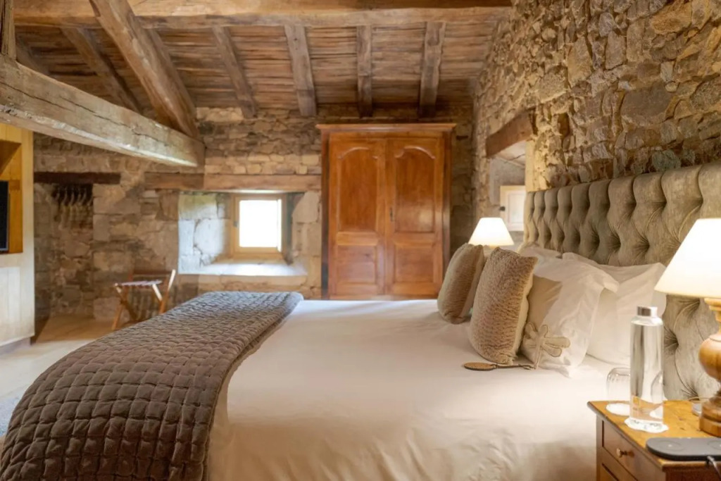 Domaine des Etangs, Auberge Collection