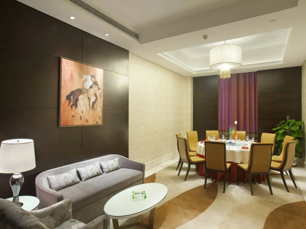 Holiday Inn Datong City Center