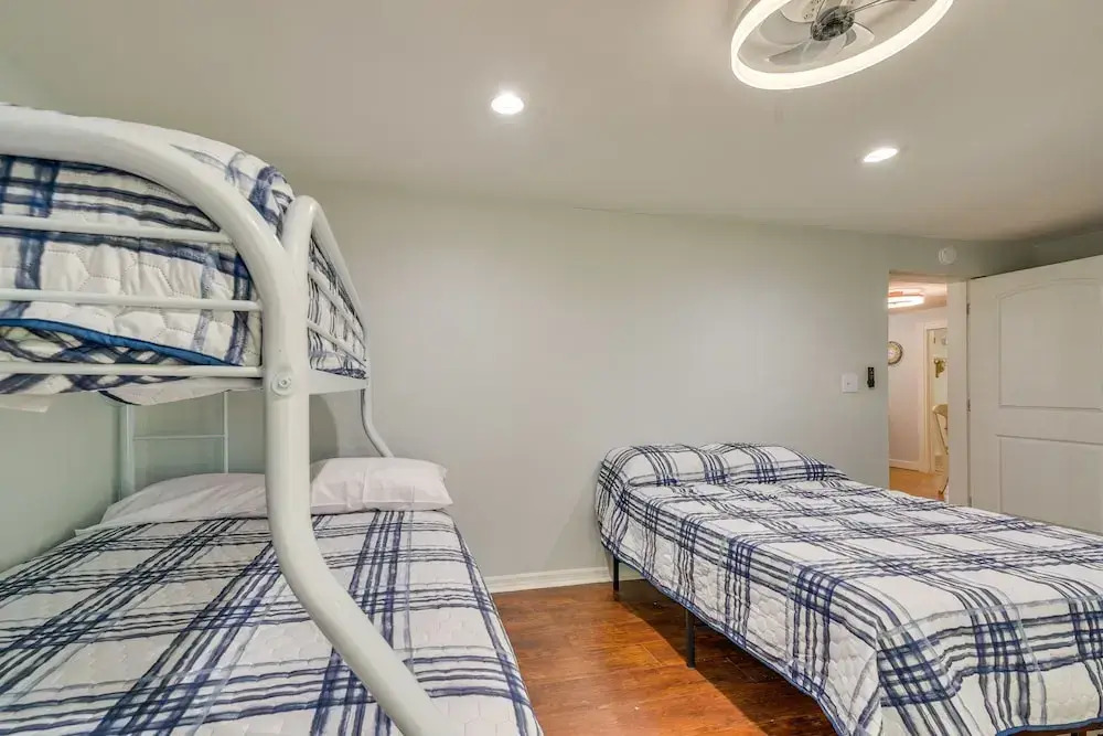 Lakefront Inverness Getaway w/ Boat Dock + Canoe!