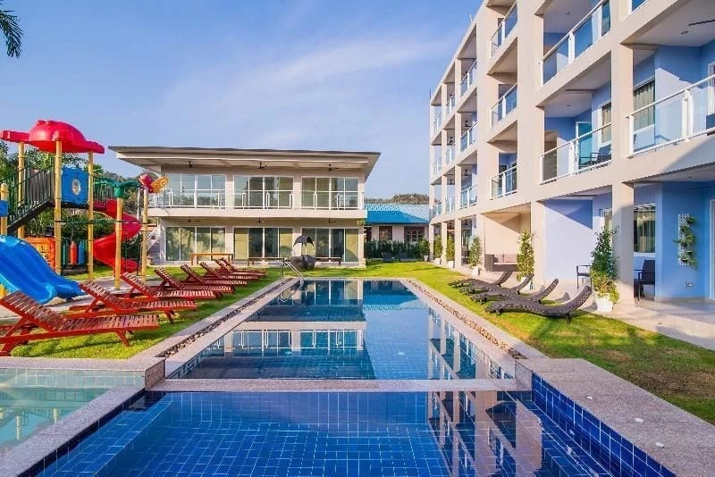 Surf & Sand Resort