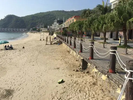 Cunzhang Beach Hostel