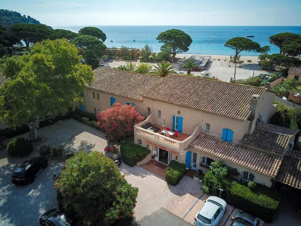 Hôtel Saint Andre