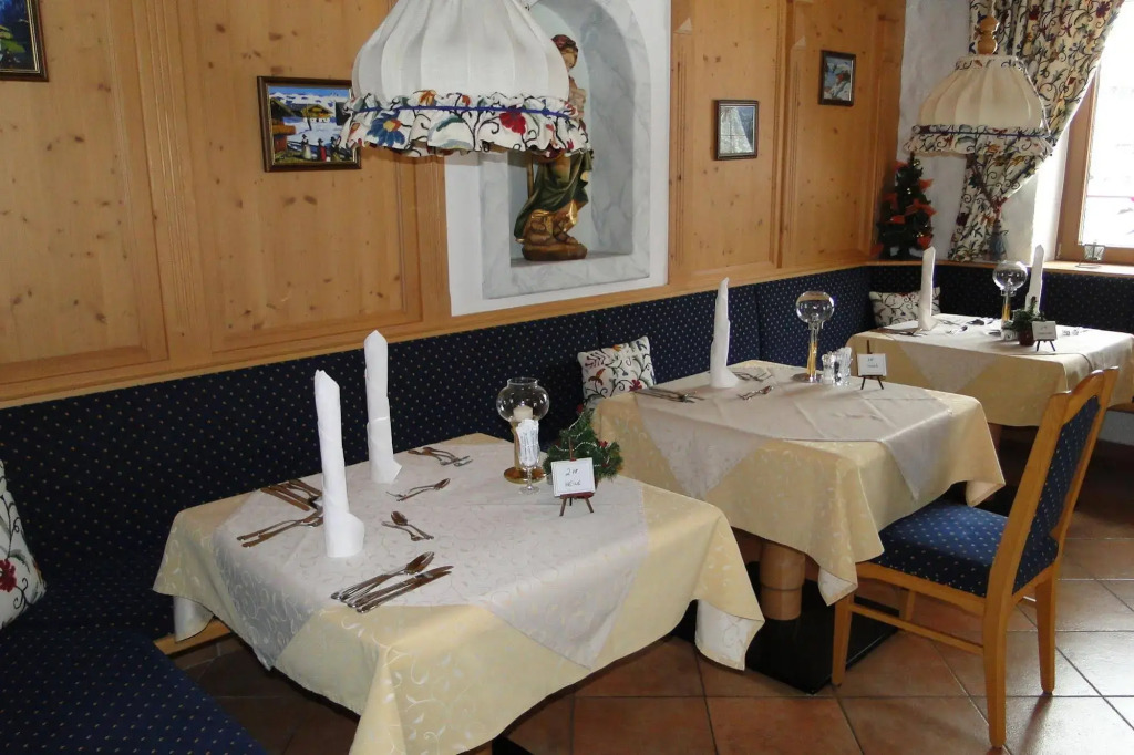 Alpinhotel Berghaus spa