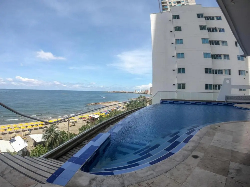 Beach front Apartament
