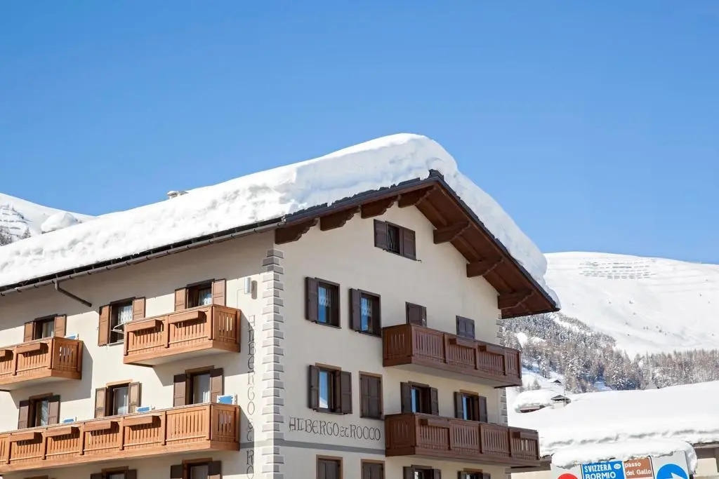 Hotel San Rocco