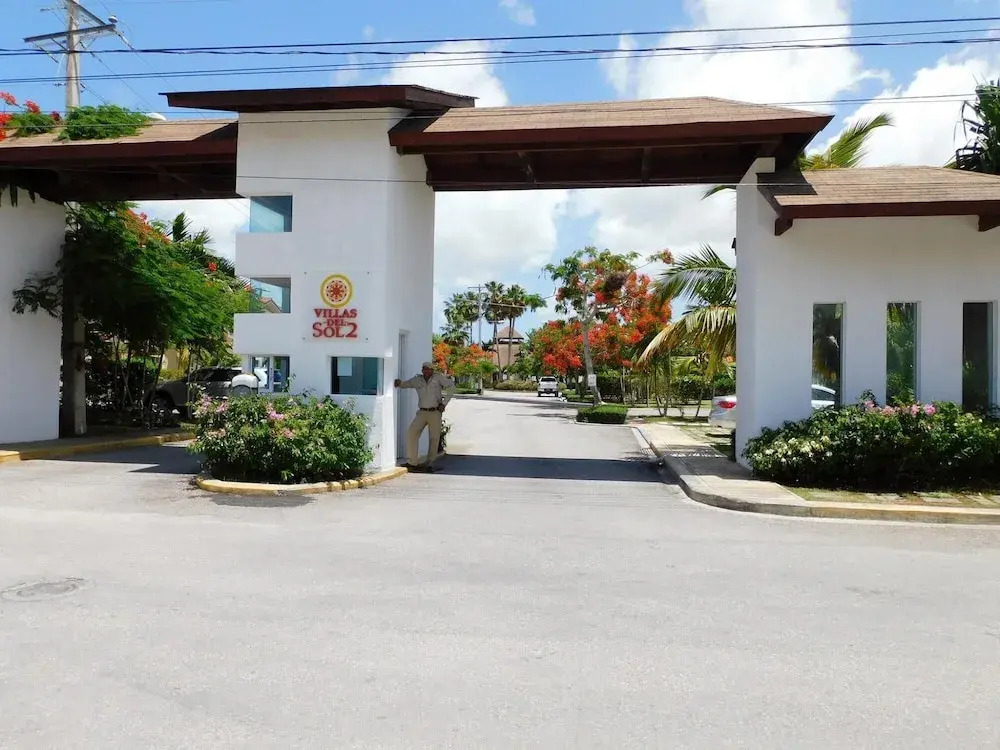 Villa Caracol Beach House on Playa Bavaro Punta