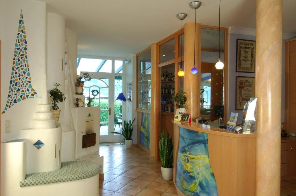 Die WUNDER s Ferienpension