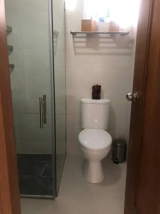 Hermoso y acogedor apartamento, próximo al centro.