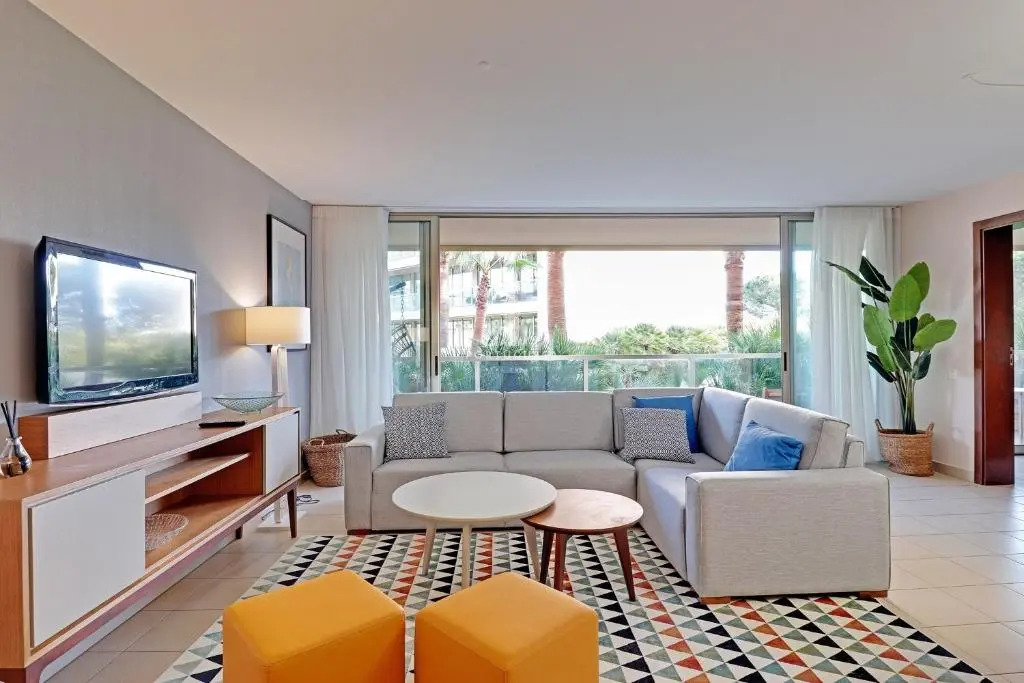 Coco Design Apartment Salgados Beach