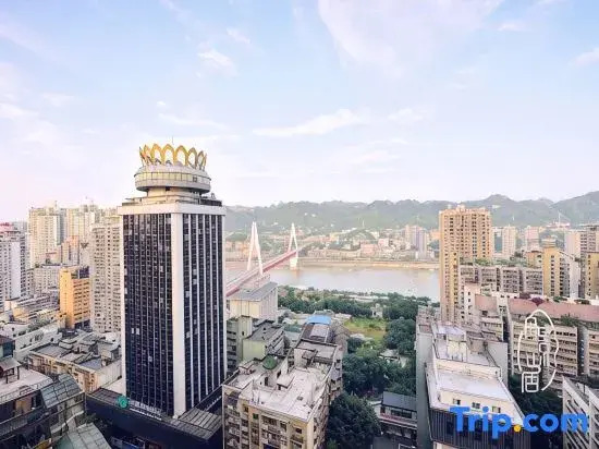Chongqing Zhouying Mountain Residence River View Homestay (Jiefangbei)