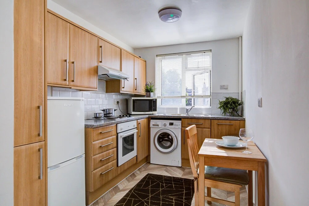 3-bedroom, 3-baths Apartment Super Posh Marylebone