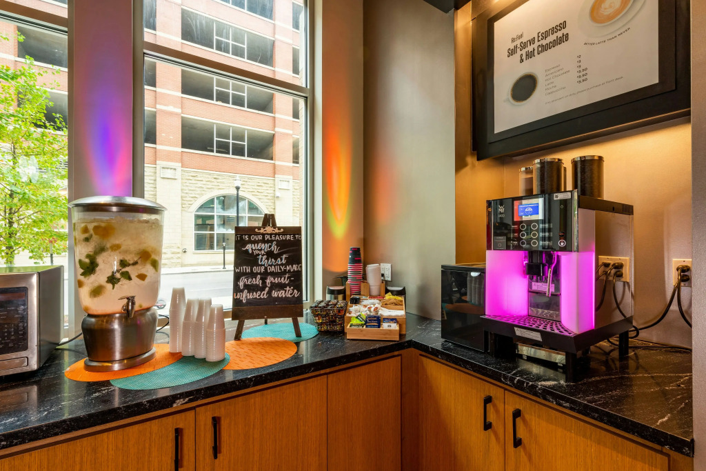 Aloft by Marriott Louisville Downtown