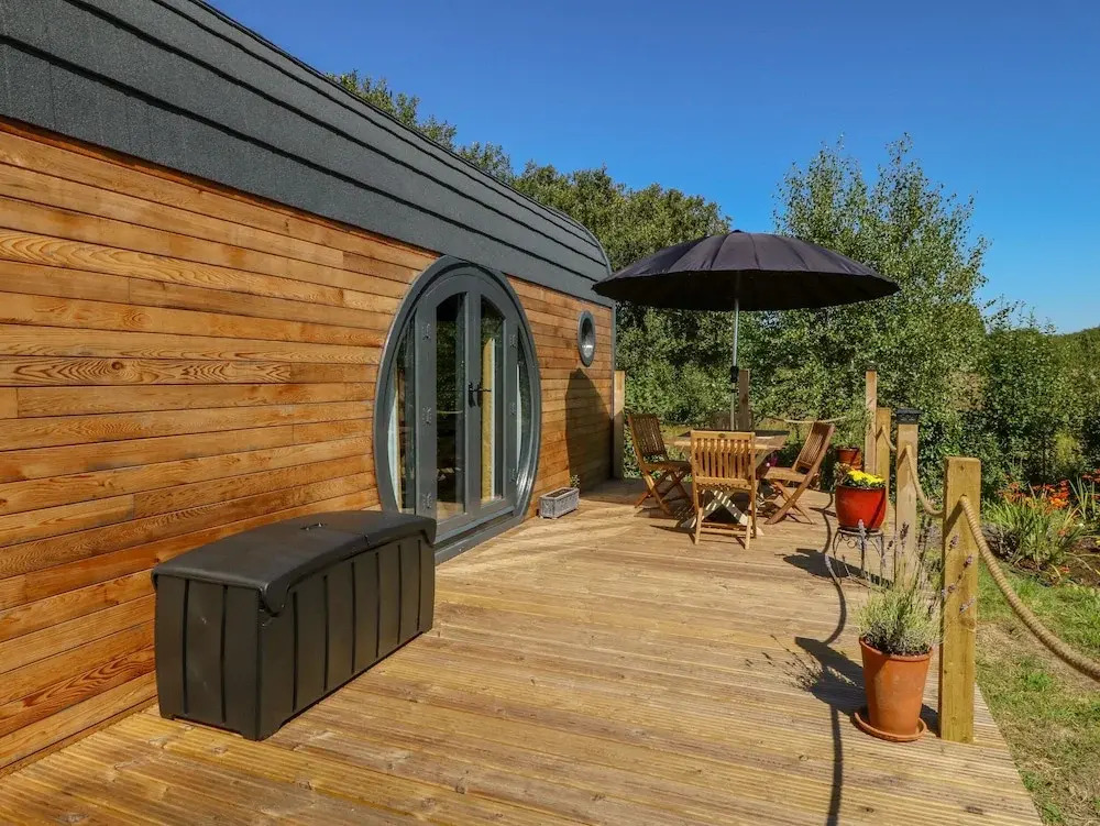 The Hideaway Pod