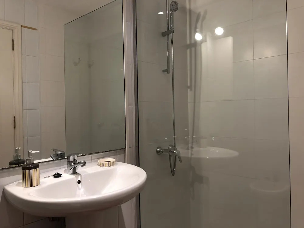 Apartamento Practico Al Lado De La Playa - Lanz-6