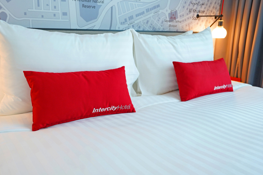 Отель IntercityHotel Muscat