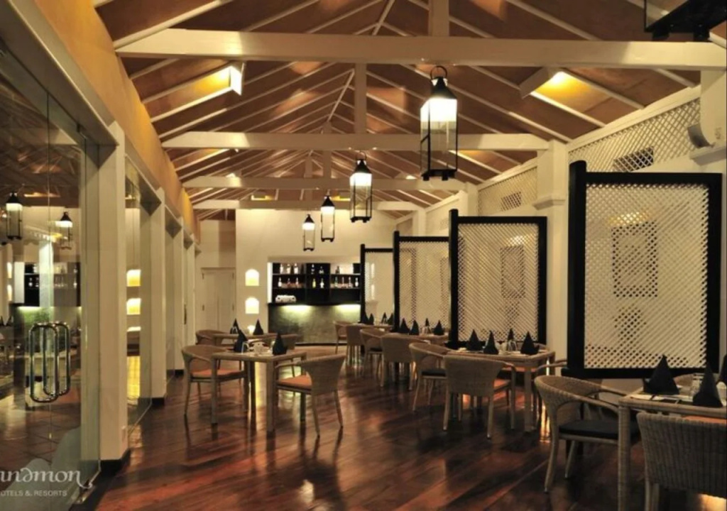 Cinnamon Lodge Habarana