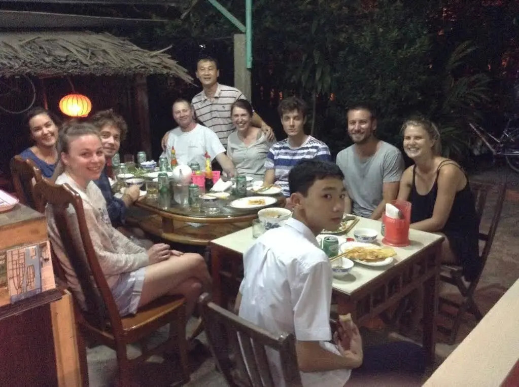 Lakeside Homestay