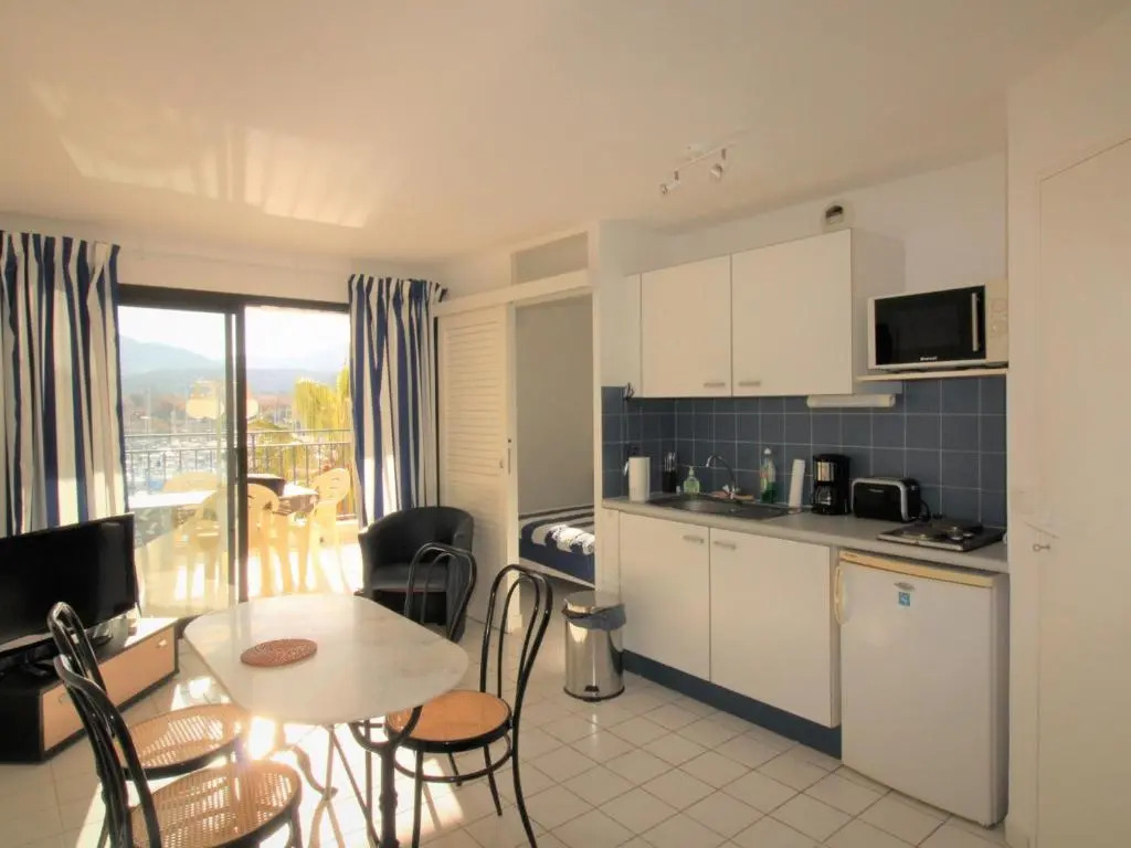 Appartement Argelès-sur-Mer, 2 pièces, 4 personnes - FR-1-309-252
