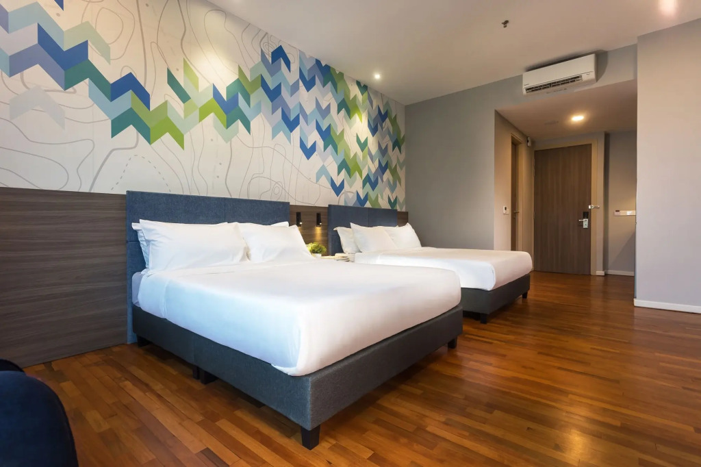 Le Vert Boutique Hotel