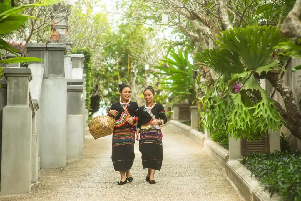 Hotel Kiridara Luang Prabang