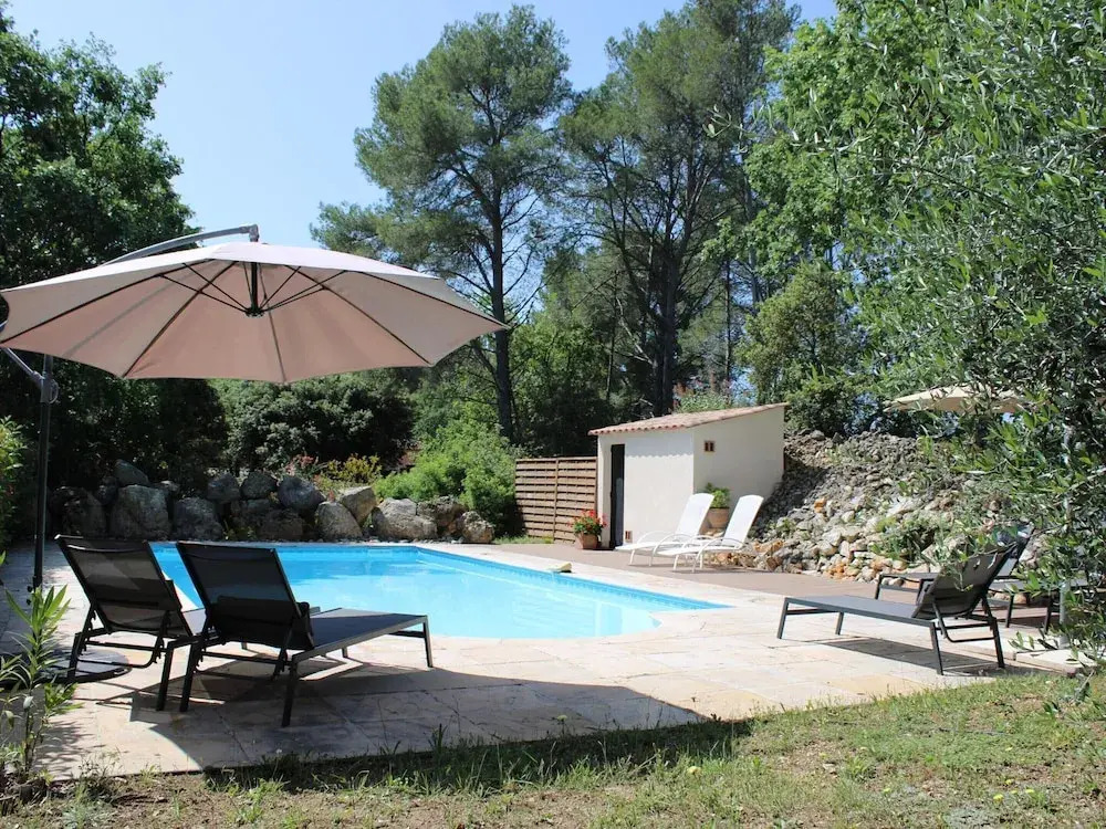 Magnificent Holiday Home With Pool