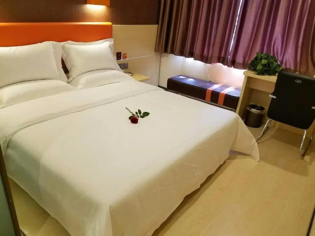 7Days Premium Beijing Yansha East Sanyuan Bridge