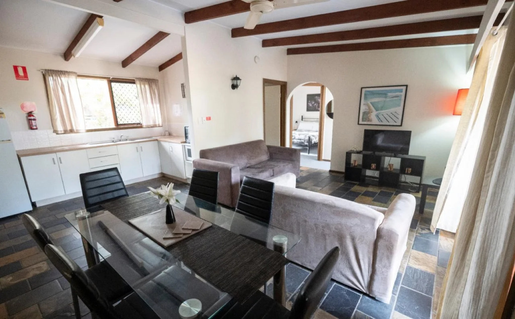Colonial Village Resort