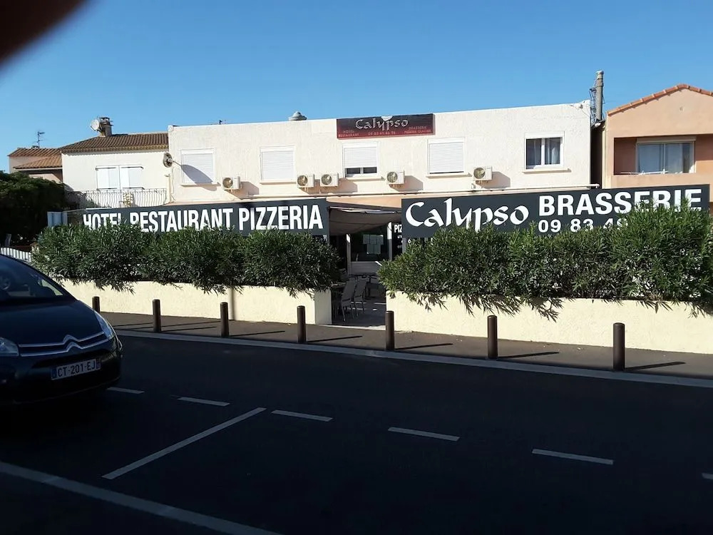 Hotel Restaurant Calypso