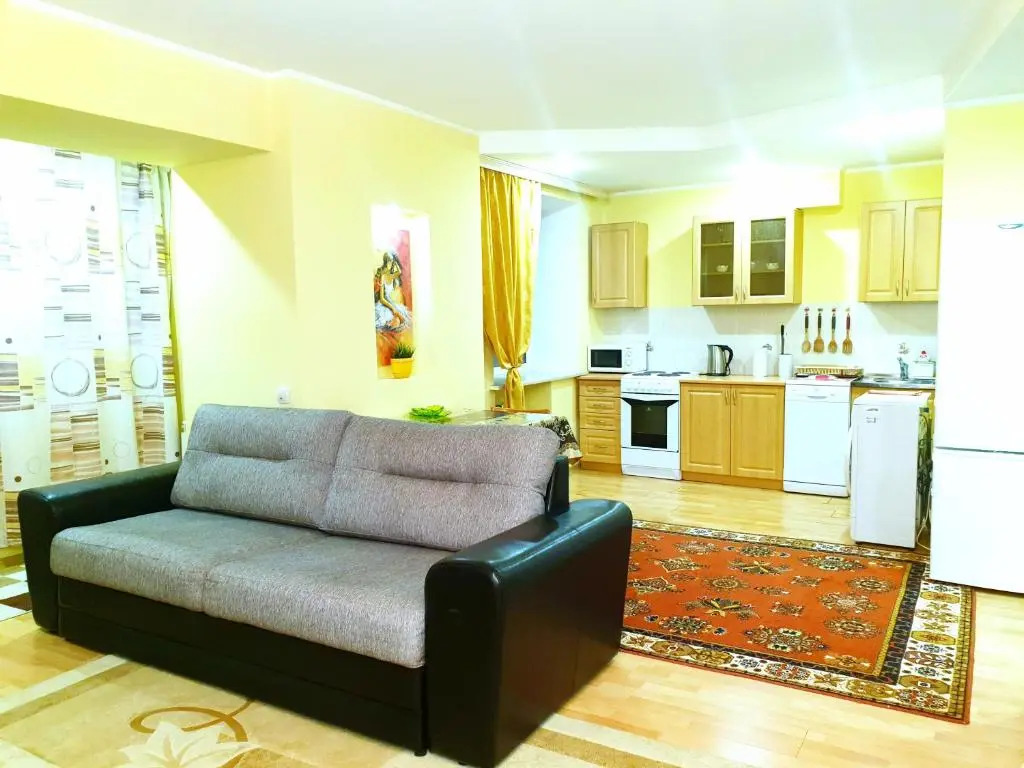 Apartment Naberezhnaja Irtysha im.Slavskogo