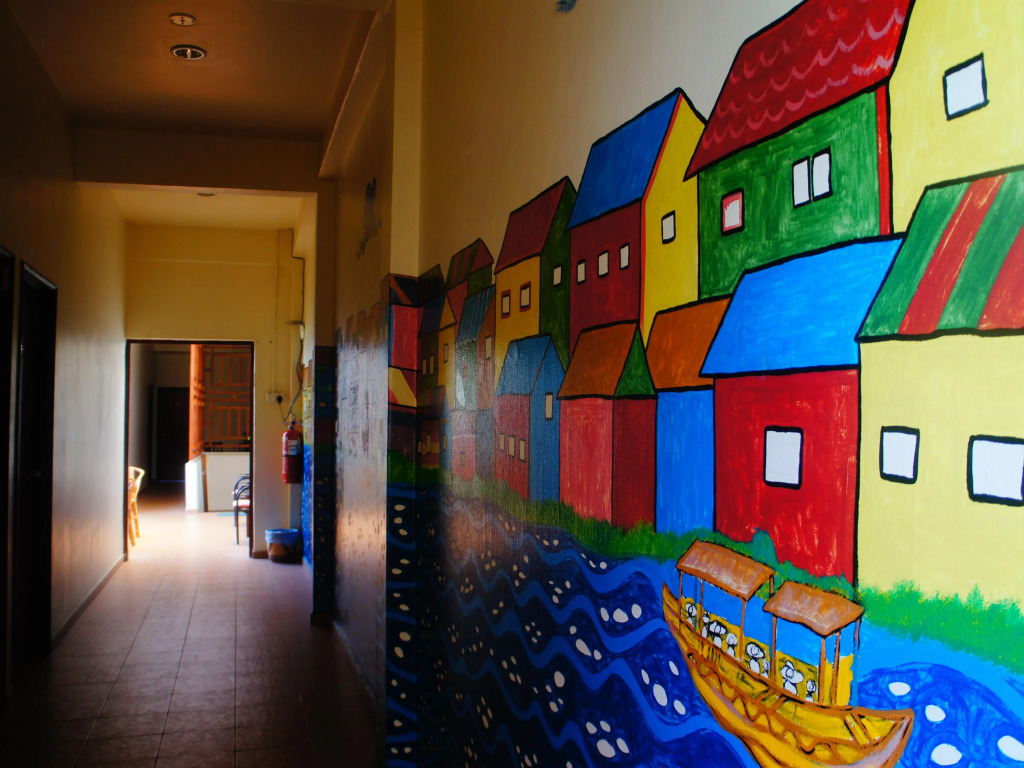 Hotel Zamburger Heritage Melaka