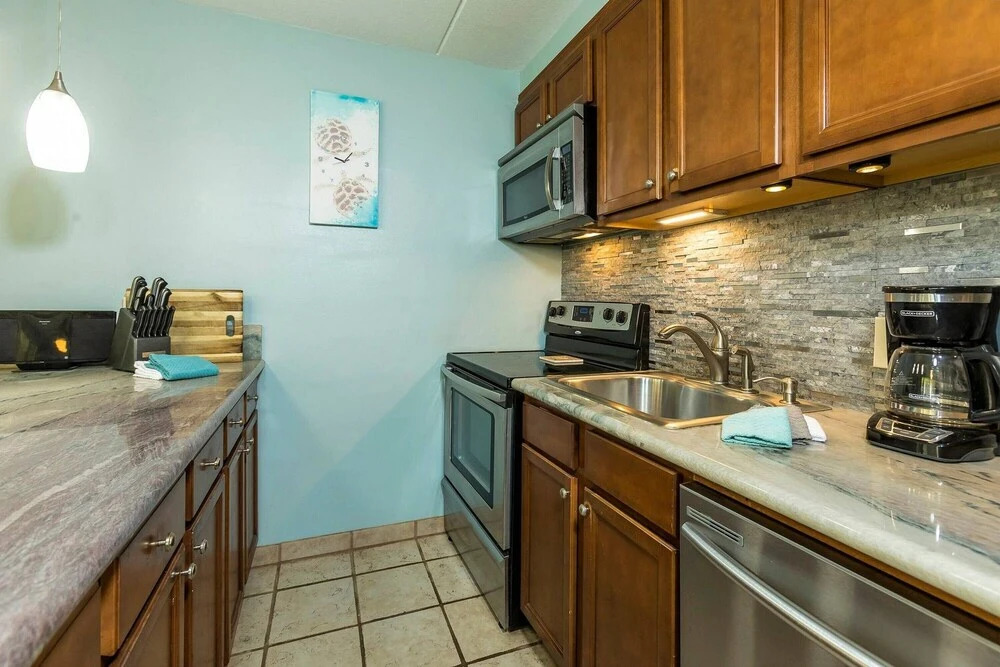 Kihei Kai Nani 108 by Coldwell Banker Island Vacations