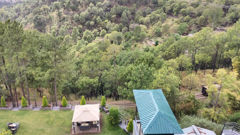 Kaithal Resort - Kasauli