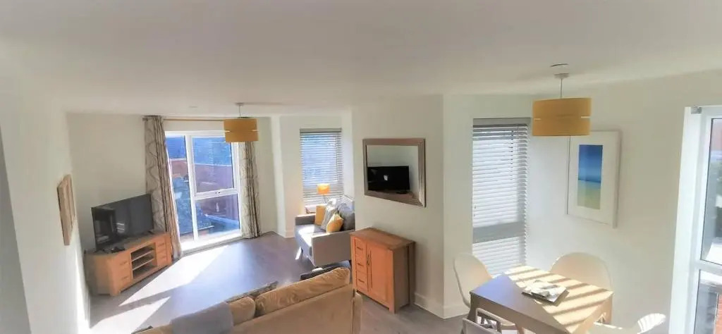 Apartment 9 Estuary Reach