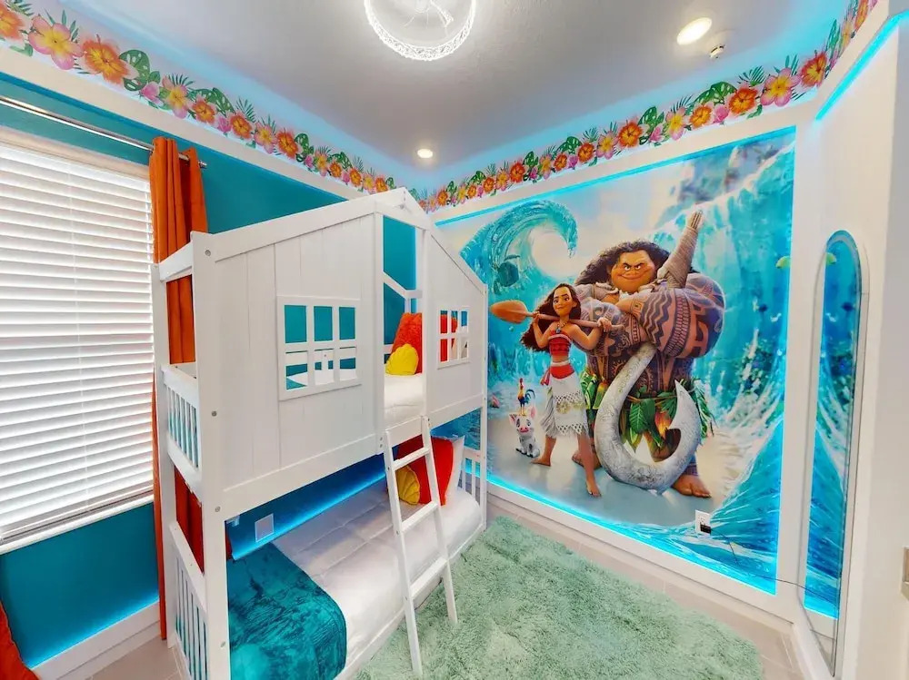 Bernie Pool Home 8 BED