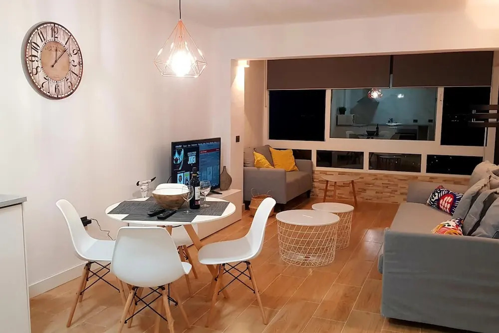 Tabaiba Pool&sea Views Apartment Psyb