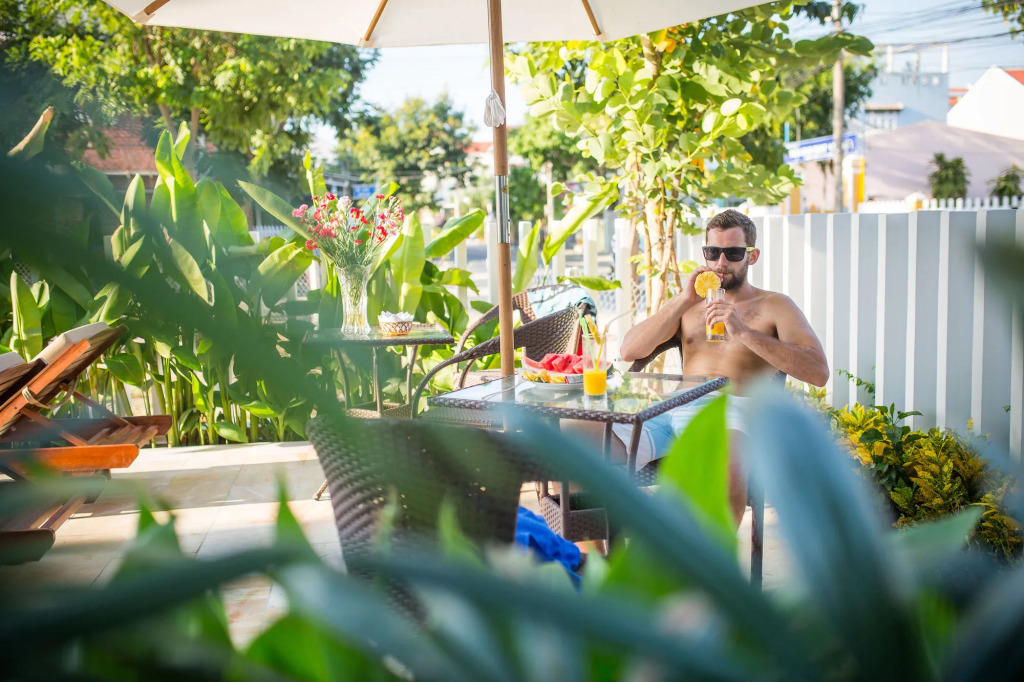 Hoi An Green Apple Hotel