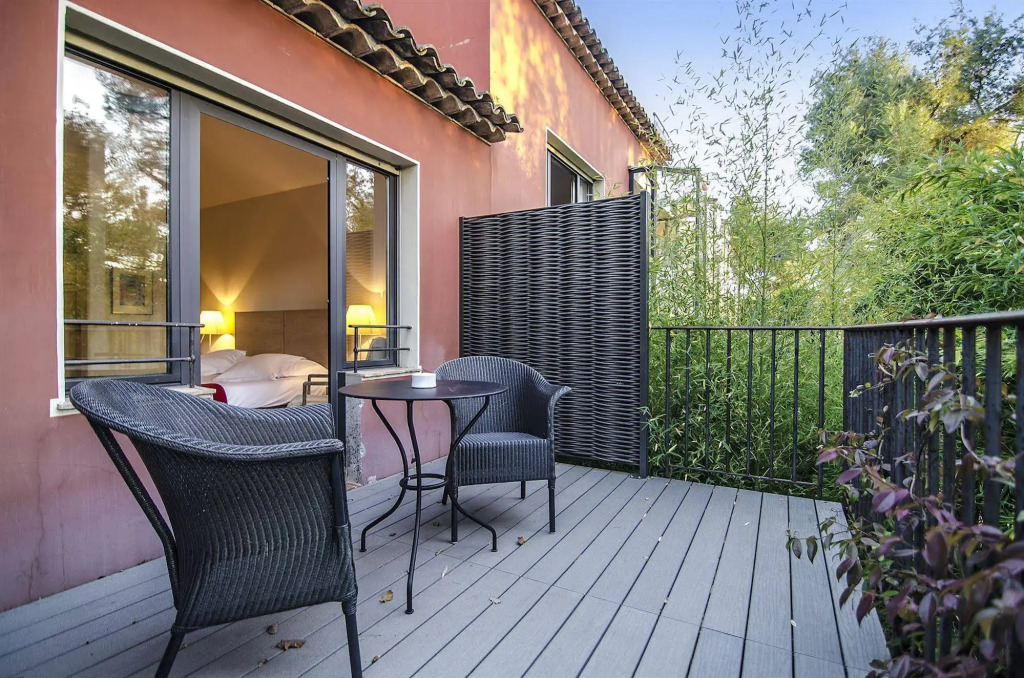 Hotel****Spa & Restaurant Cantemerle
