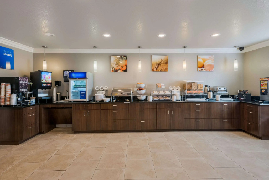 Comfort Inn Gilroy