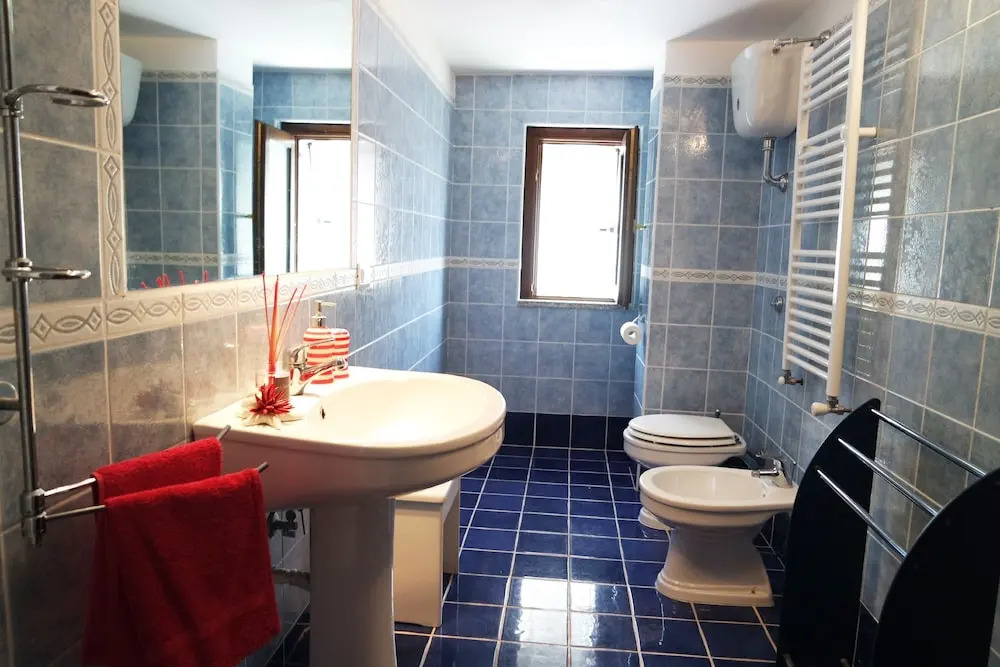 Cilento Apartment