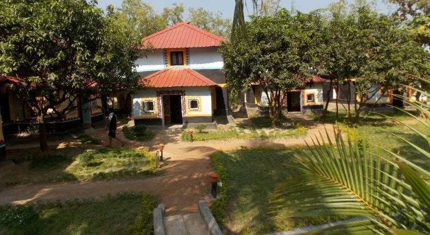 Resort Raktokorobi Karugram - Escape to Green Stay with Soul
