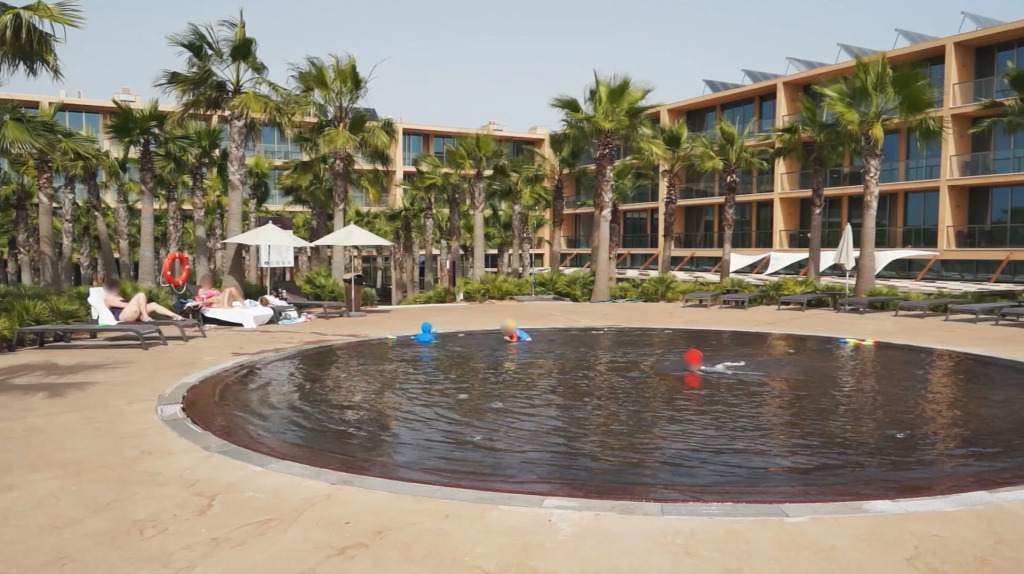 The Westin Salgados Beach Resort, Algarve