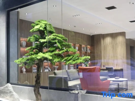 Suixian Xiangyun Smart Hotel (Hudong Road)