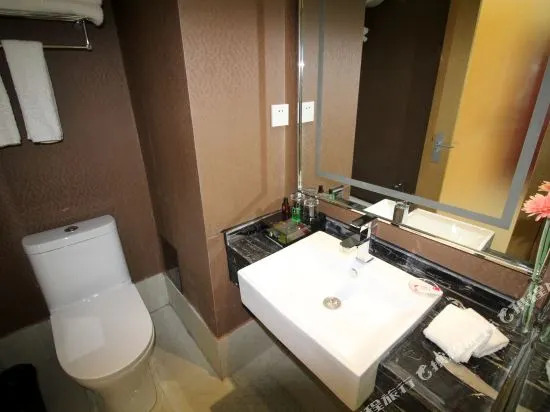 Haiyang Xingyue Boutique Vacation Apartment