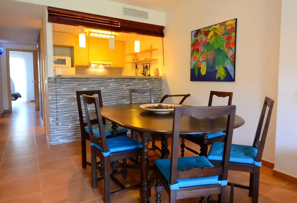 Apartment Golf Mar C 101