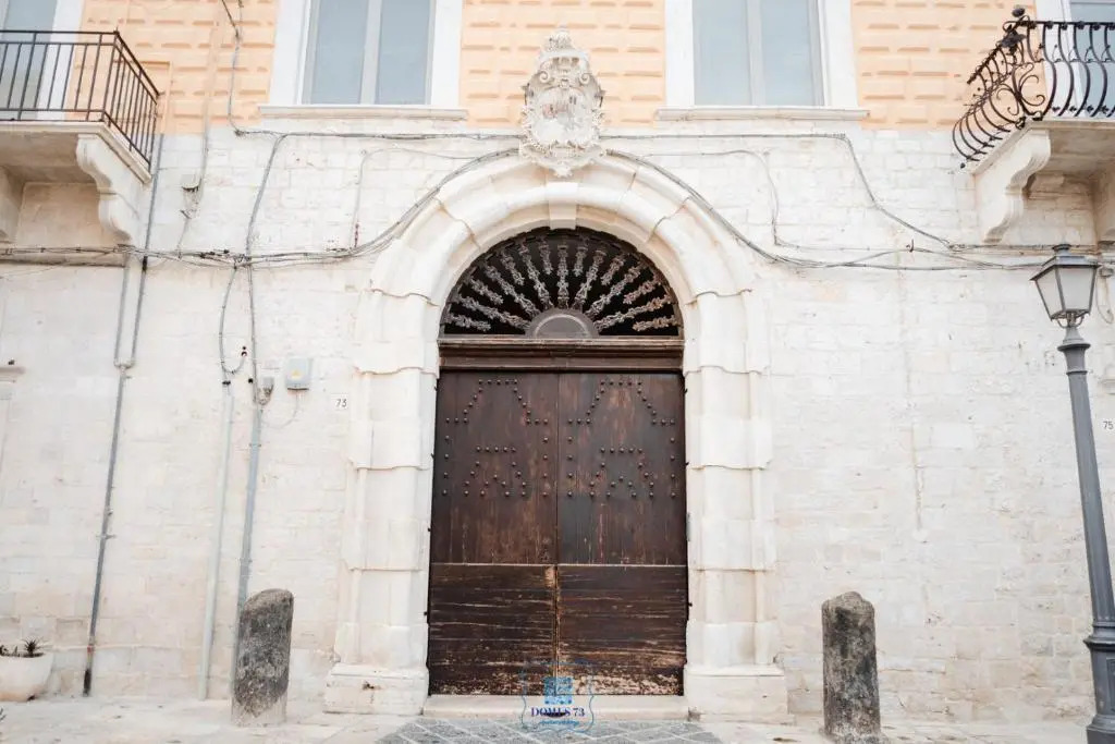 DOMUS 73 Apulian holidays