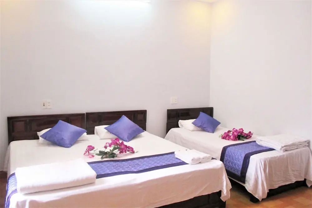 Purple Garden Homestay