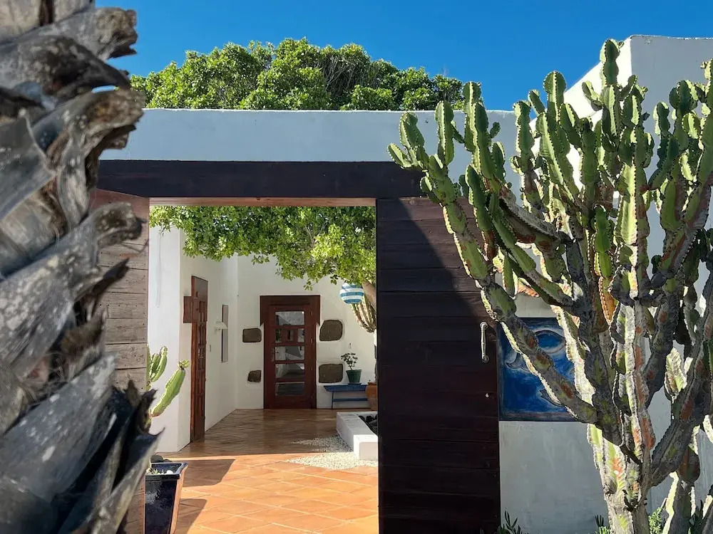 Stylish house in a real Finca with private garden