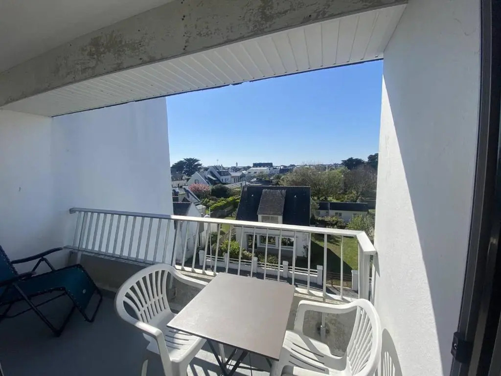 Appartement Quiberon, 2 pièces, 4 personnes - FR-1-478-222